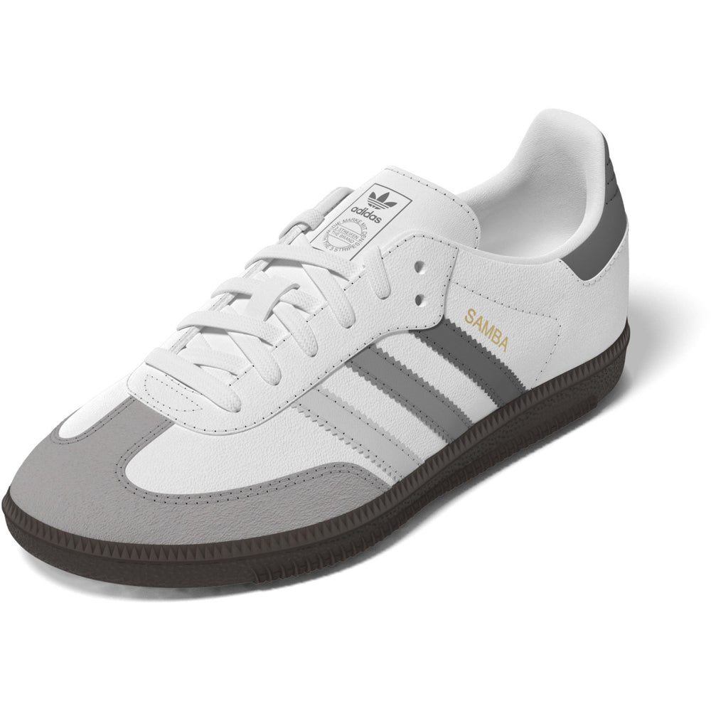 Køb adidas Originals Ftwr White/Grey One/Grey Three Samba Og C Sneakers