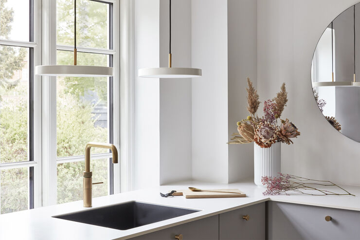 UMAGE Asteria Mini Nuance, Ø31 Pearl white