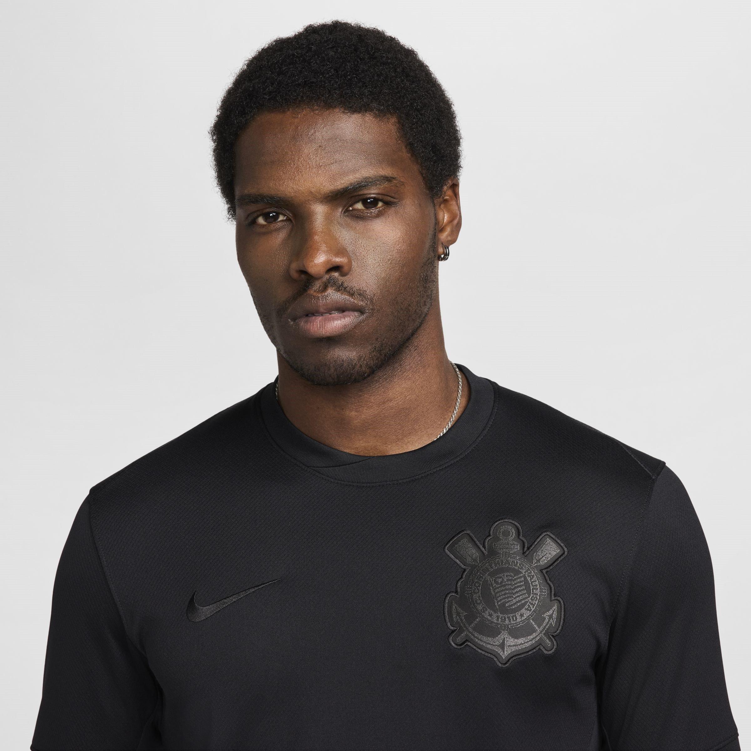 Nike S.C. Corinthians Away Shirt 2024 2025 Adults