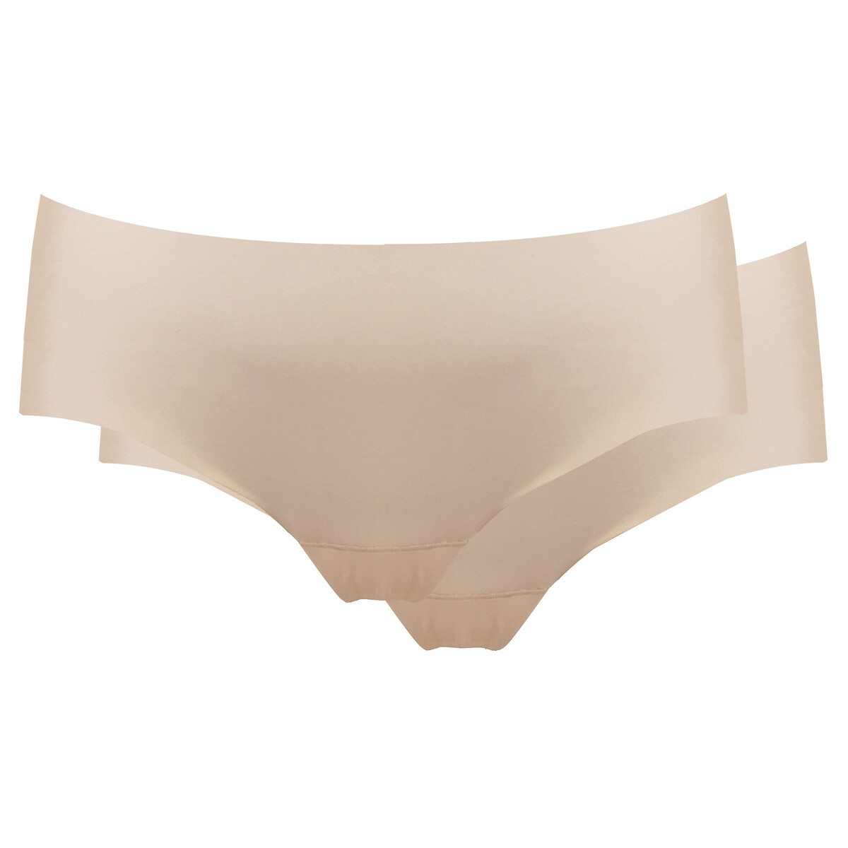 MODA CORPORAL MÁGICA<br>Conjunto de 2 calcinhas Dream Invisible