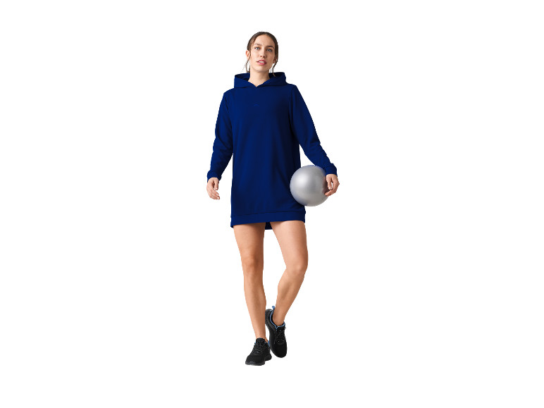 Dames sweatjurk