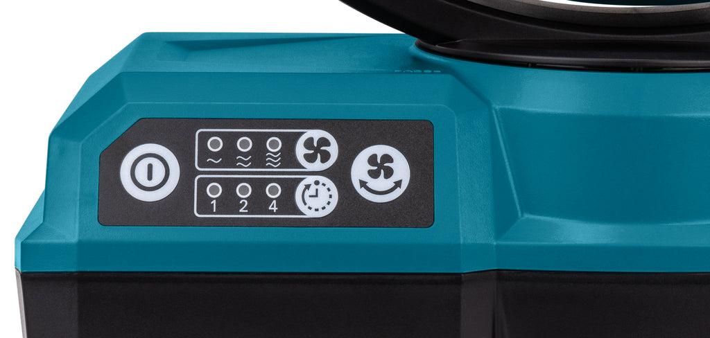Makita CF001GZ Accu Ventilator XGT 40V Max Basic Body