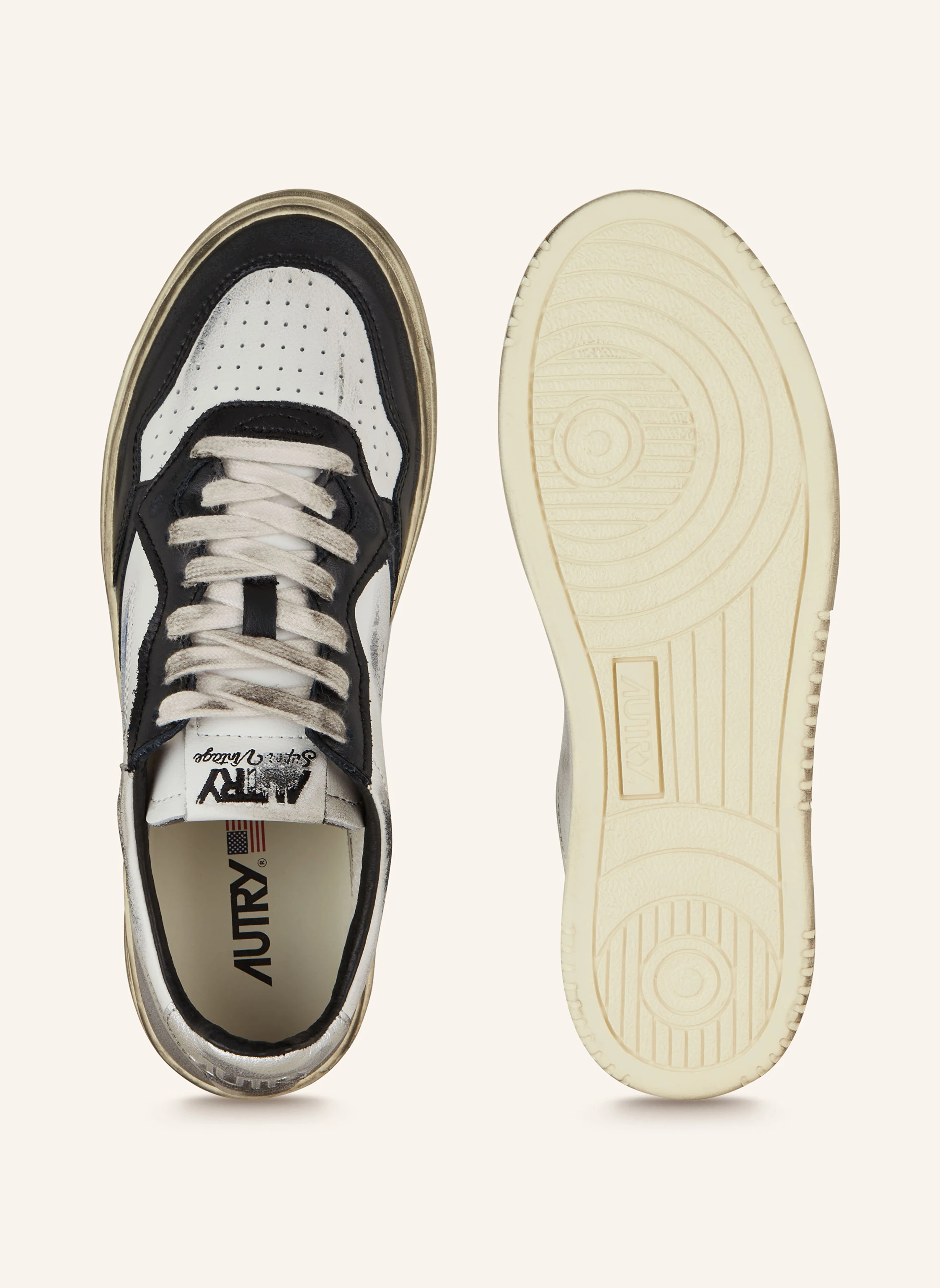 AUTRY Sneaker SUPER VINTAGE LOW SV