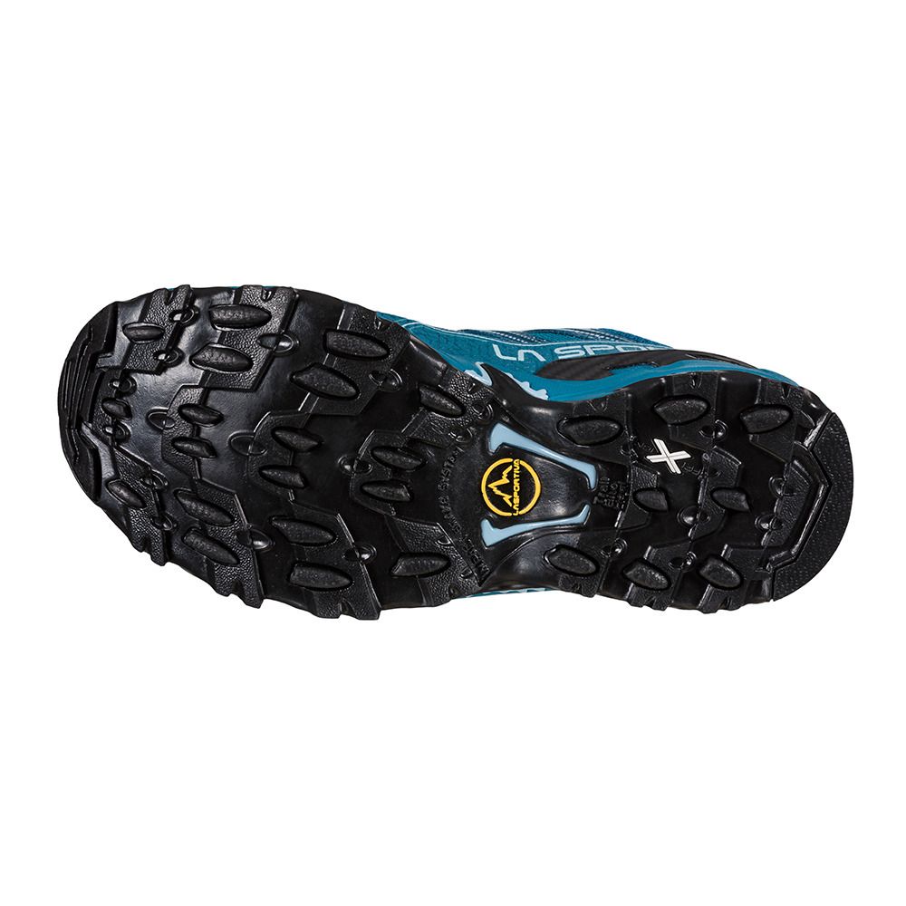 La Sportiva ULTRA RAPTOR II - Chaussures de trail Femme ink/topaz