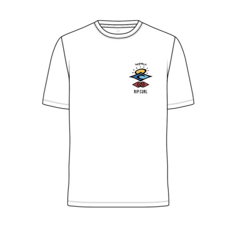 Rip Curl Icons Surflite S/S
