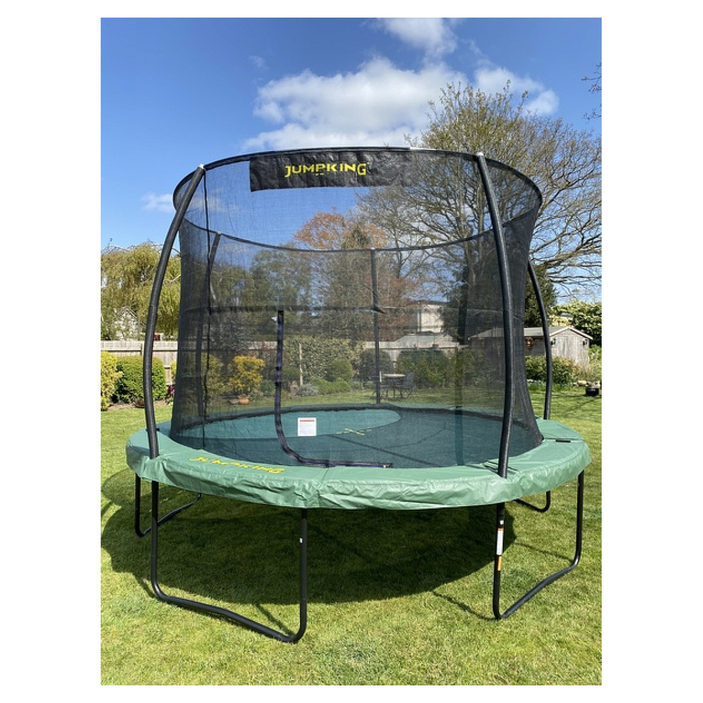 3m jumppod deluxe trampoline v5
