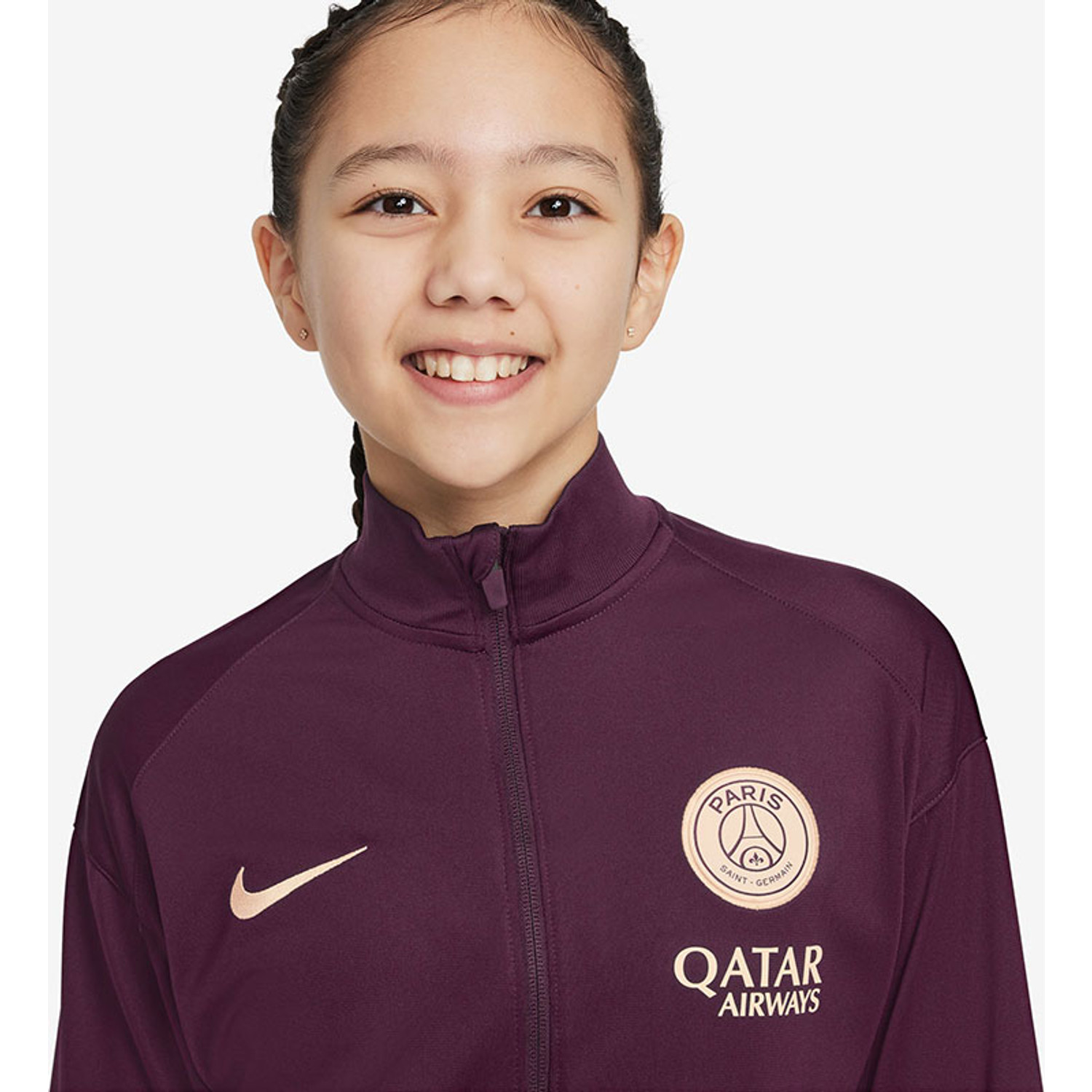 Nike Paris Saint-Germain Strike Trainingspak Kids