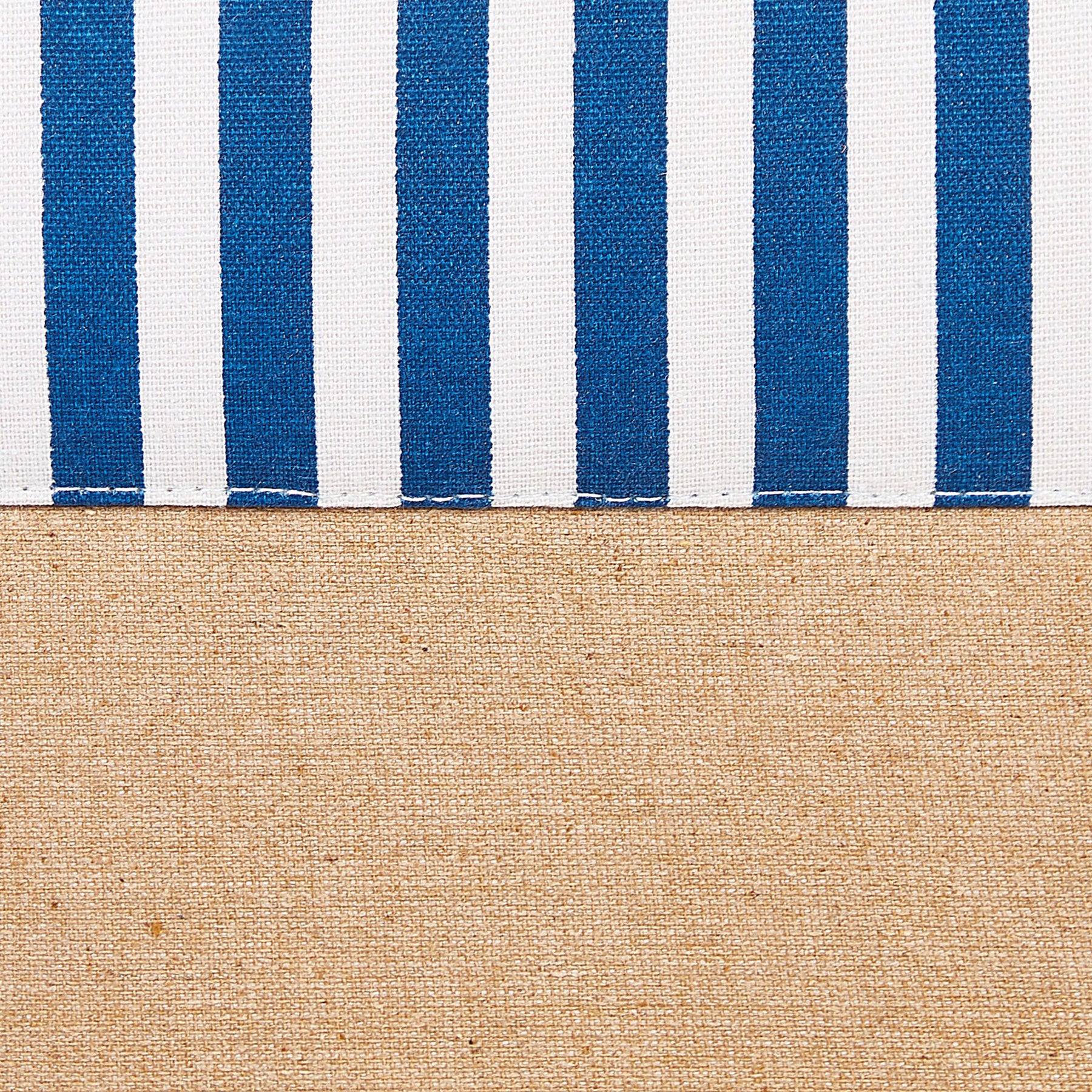 Beliani - TUGUL - Manden set van 2 - Beige - Polyester