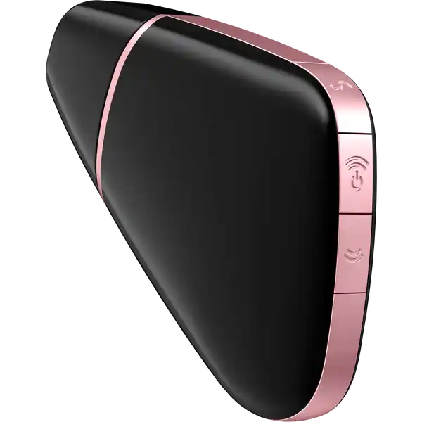 Love Triangle Air Pulse Stimulator + Vibration