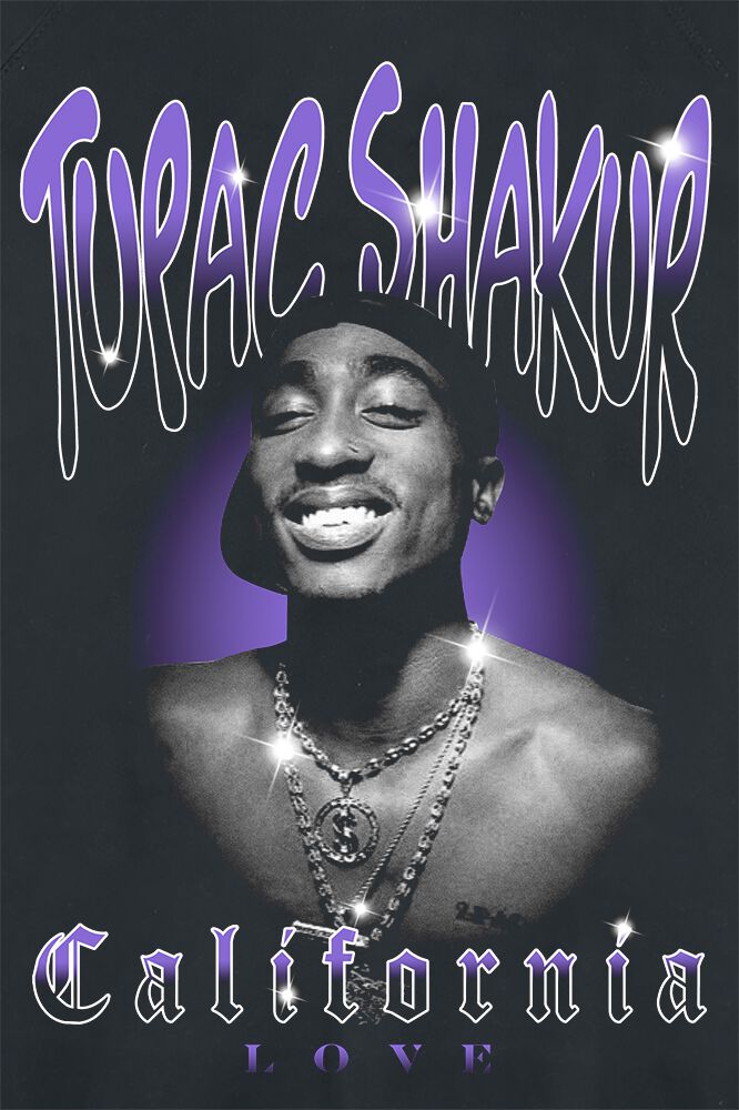 California Love Bling | Tupac Shakur Sweat-shirt