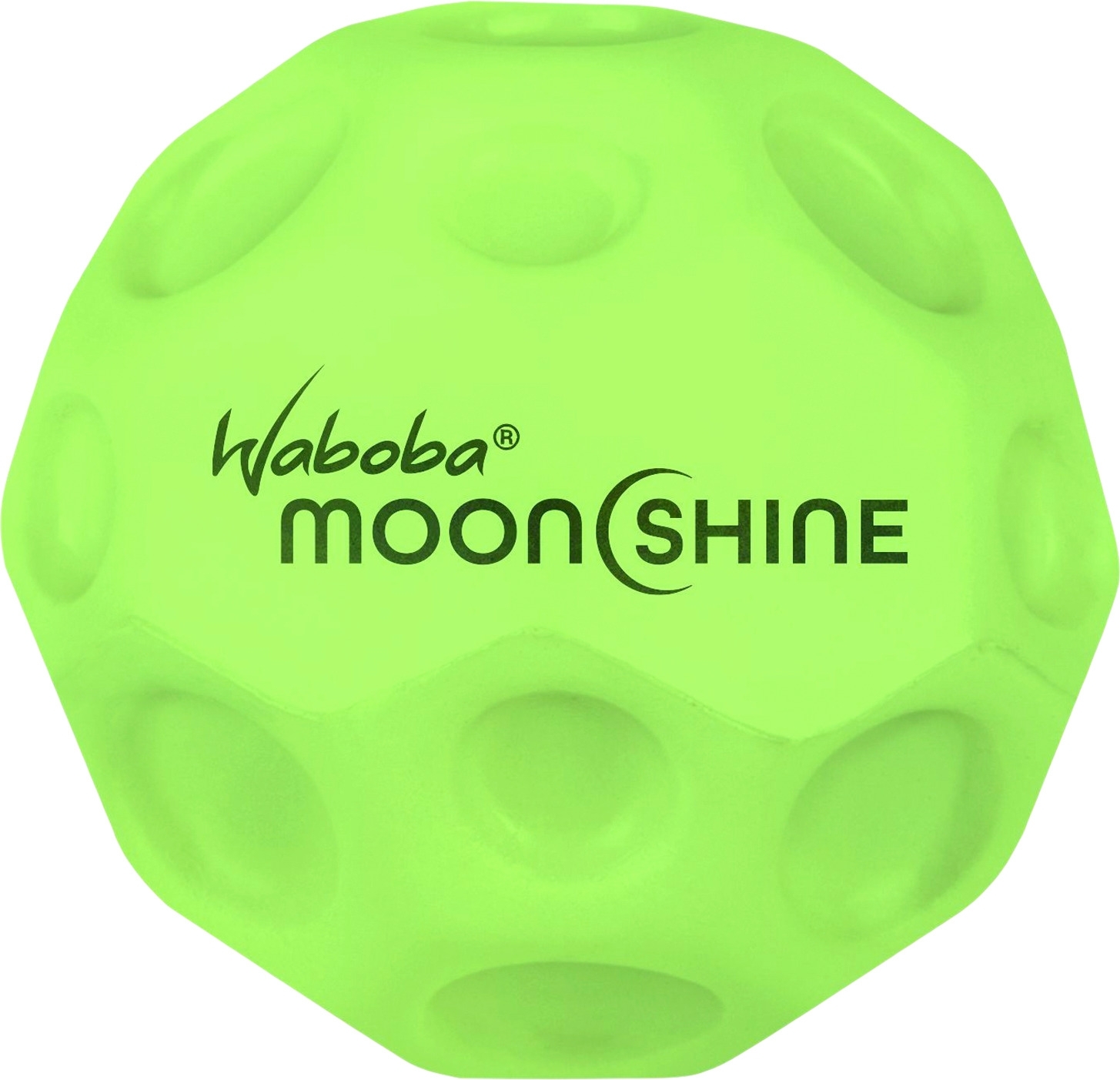 sunflex sport Waboba Flummi Moonshine leuchtet im Dunkeln