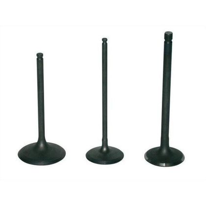 Soupape d'échappement Vertex Acier