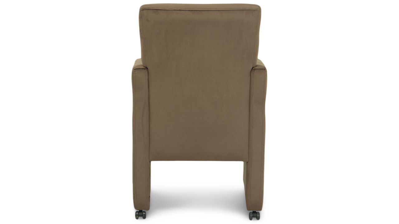 Eetfauteuil Geneva B62 x D69 x H93 cm