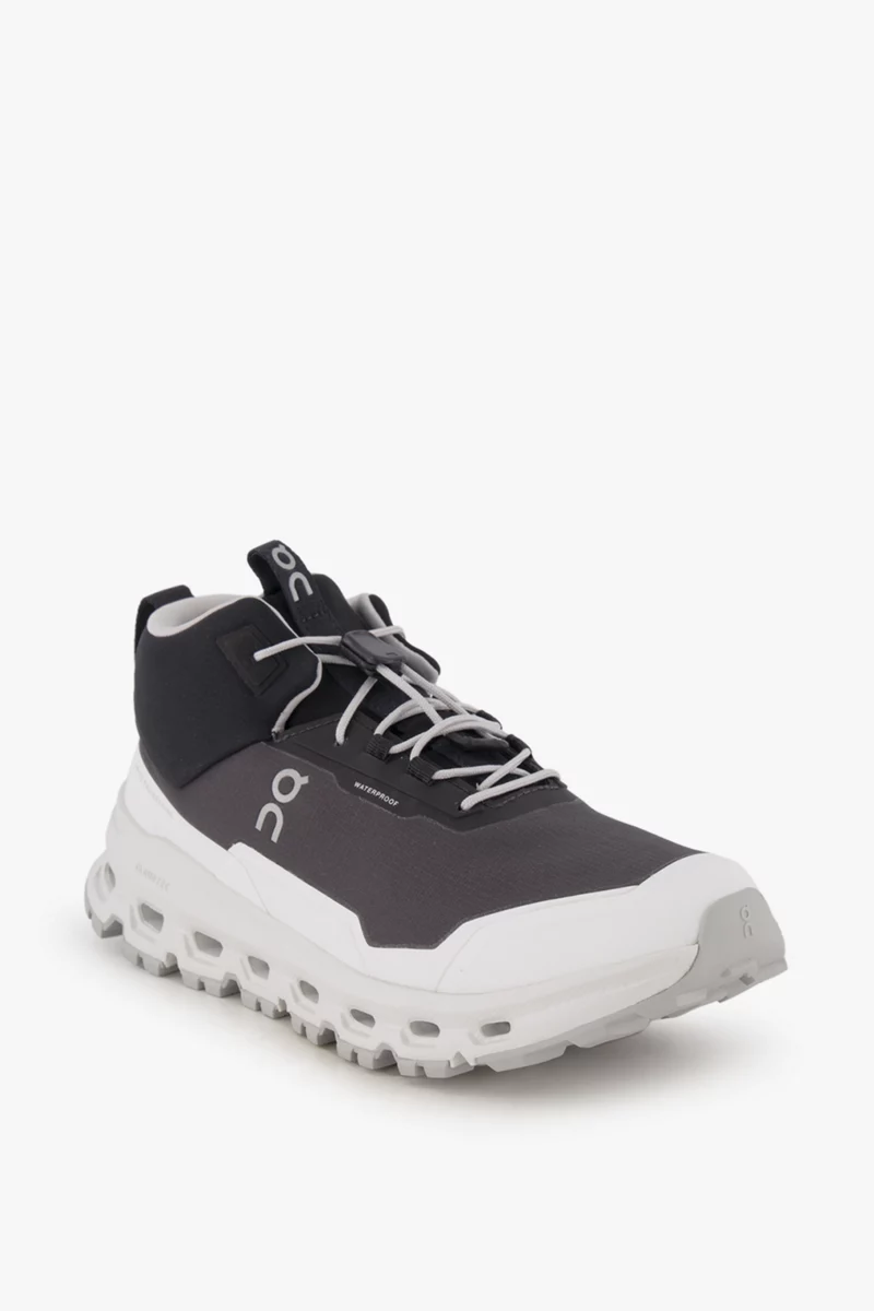 ON Cloudhero Mid Waterproof Kinder Wanderschuh