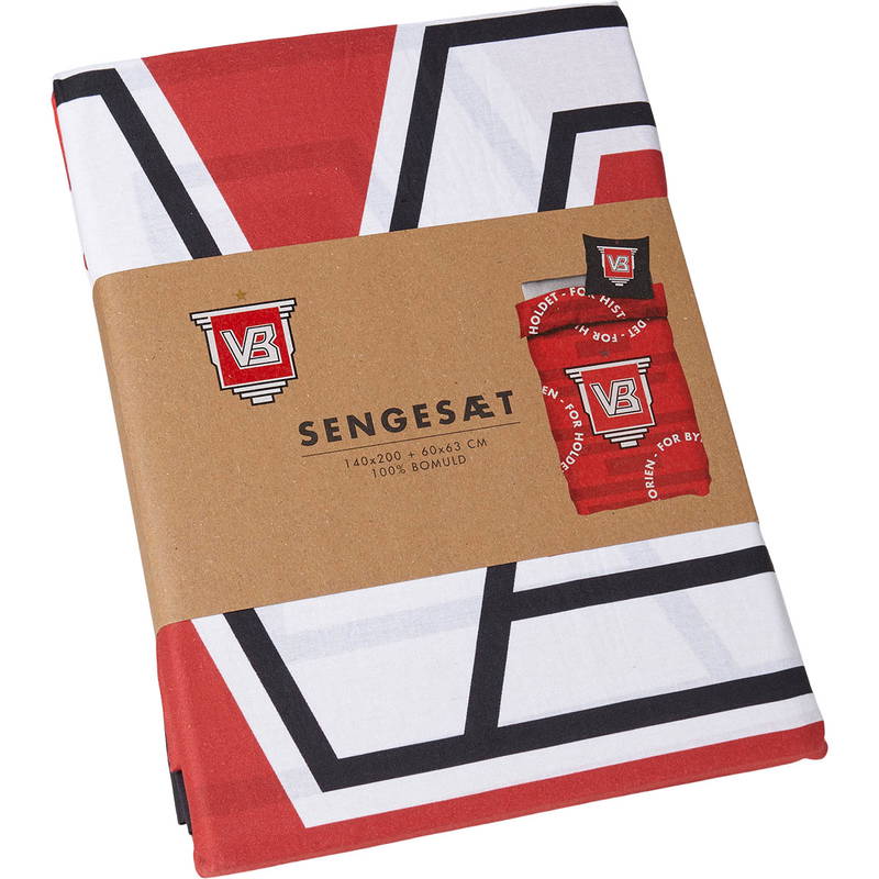 Vejle Boldklub Sengetøj