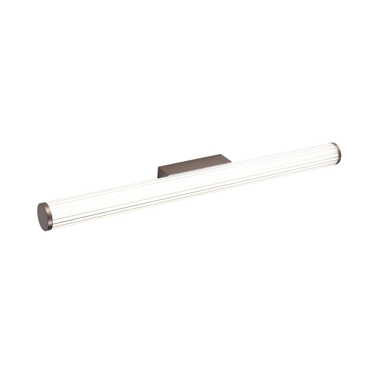 Retro wandlamp brons 80.4cm incl. LED IP44 - Coco