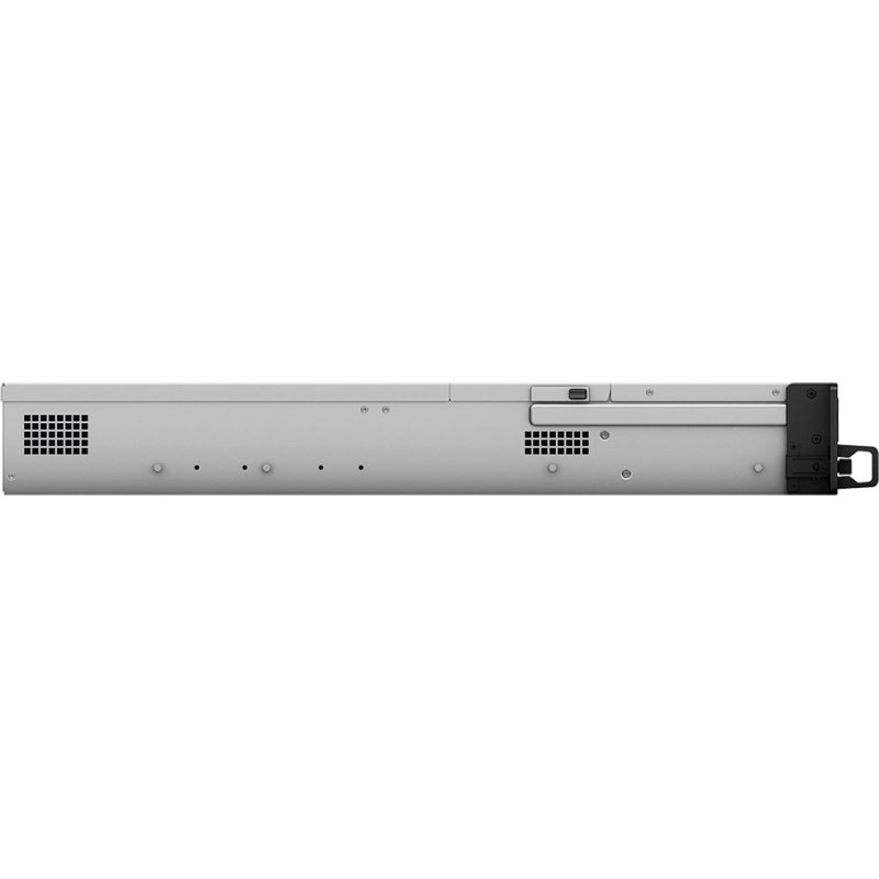 Synology RX1217 boîtier de disques 0 To Rack (2 U) Noir