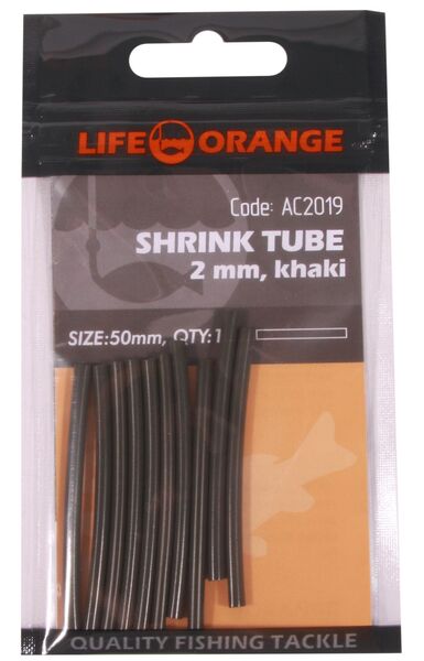 Kit Universel Dur Life Orange Carp