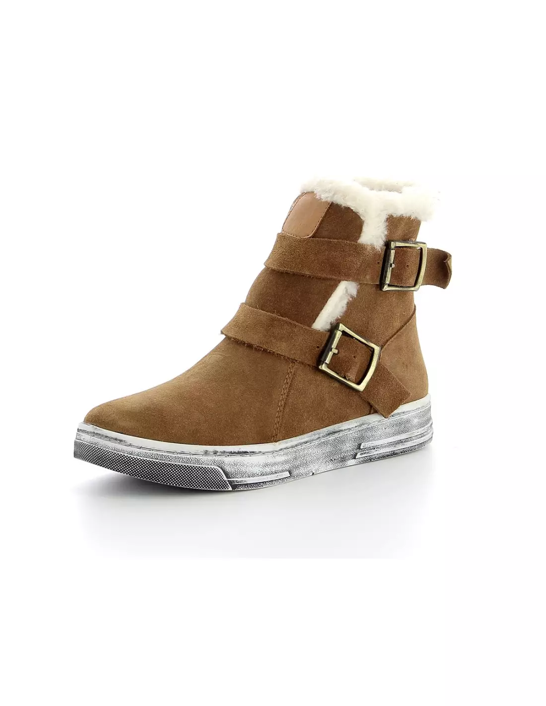 AGUA LIMON 261011 - Boots & bottines Tan