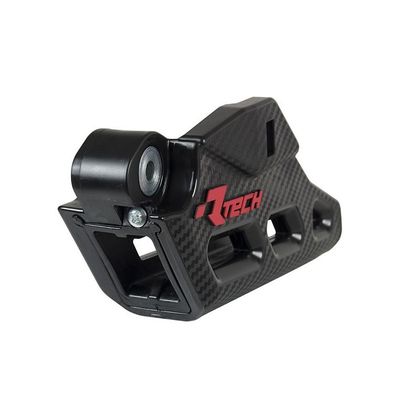 Guide chaîne R-tech Monoblock R2.0 Worx Noir - Noir