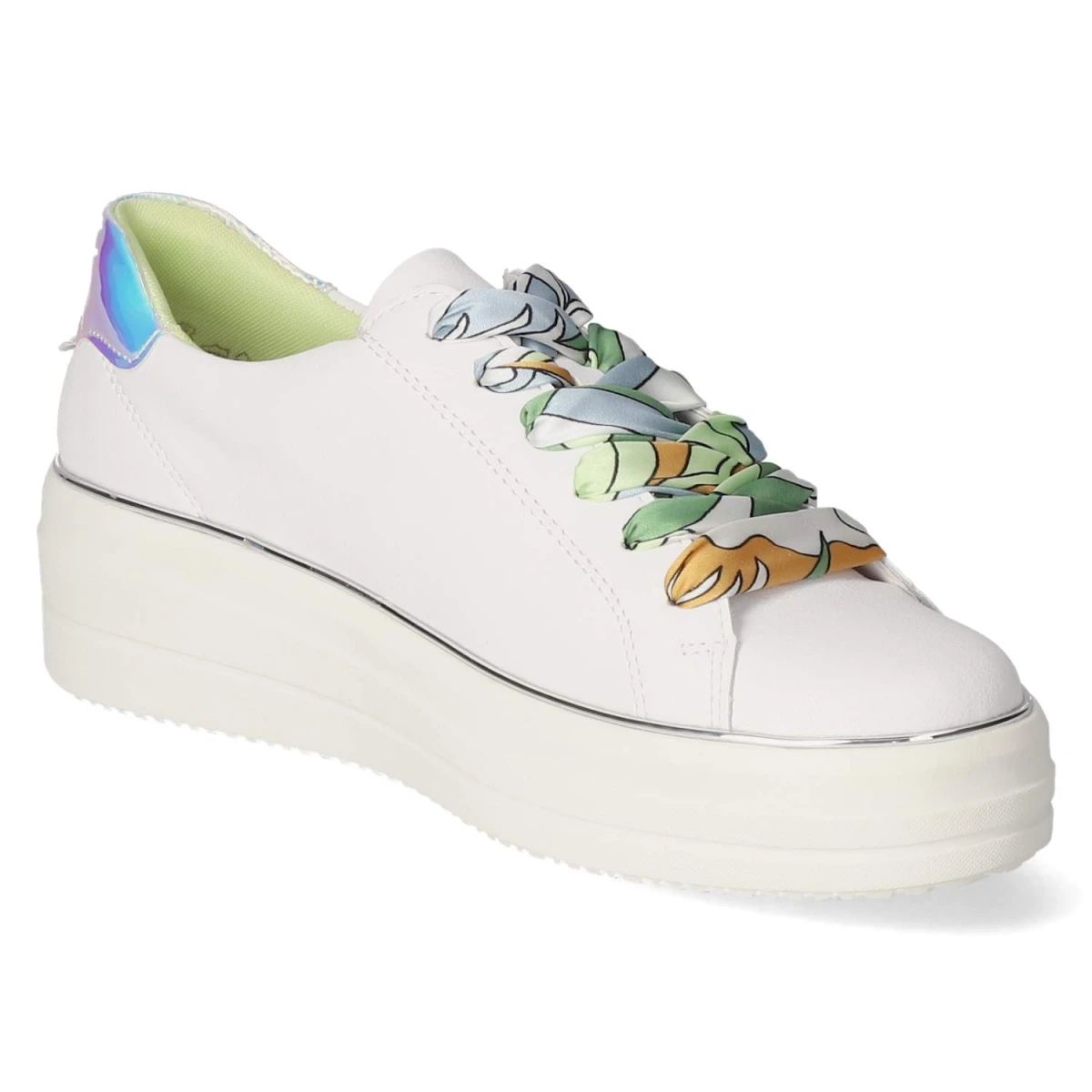 RemonteLow Sneaker - weiss kombi