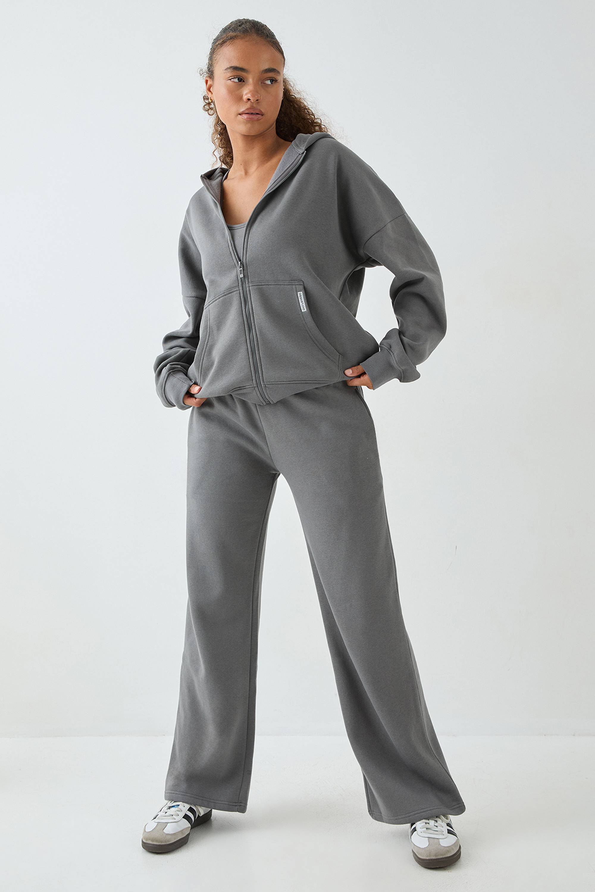 Jogger Dsgn Studio Jambe Droite Coupe Longue