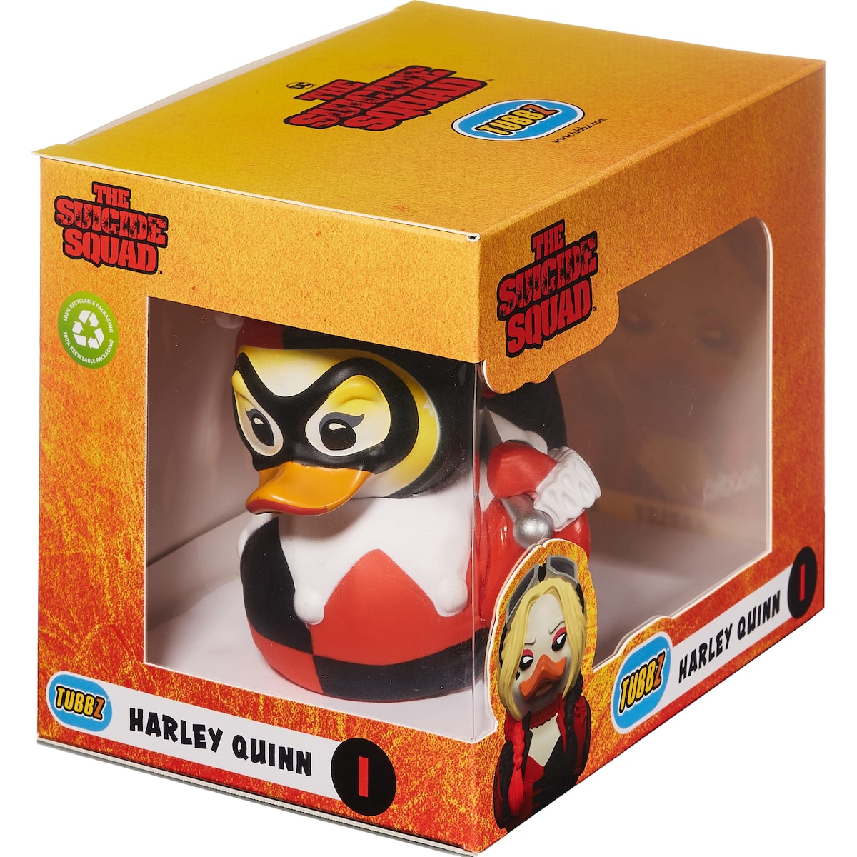 Numskull Suicide Squad actionfigur (Harley Quinn)