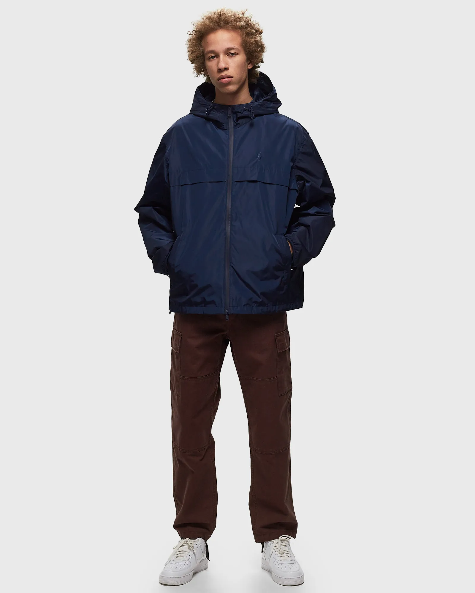 Polo Ralph Lauren OKHRST WB-LINED-WINDBREAKER
