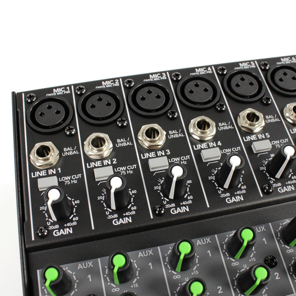 Mackie 1402VLZ4 mixer
