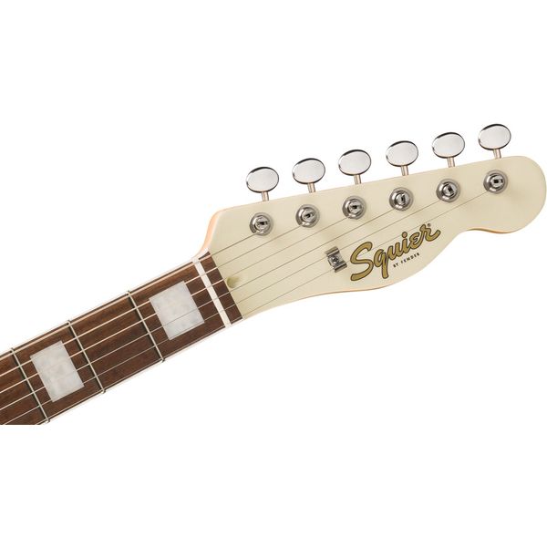 Squier LE Paranormal Off Tele OWT