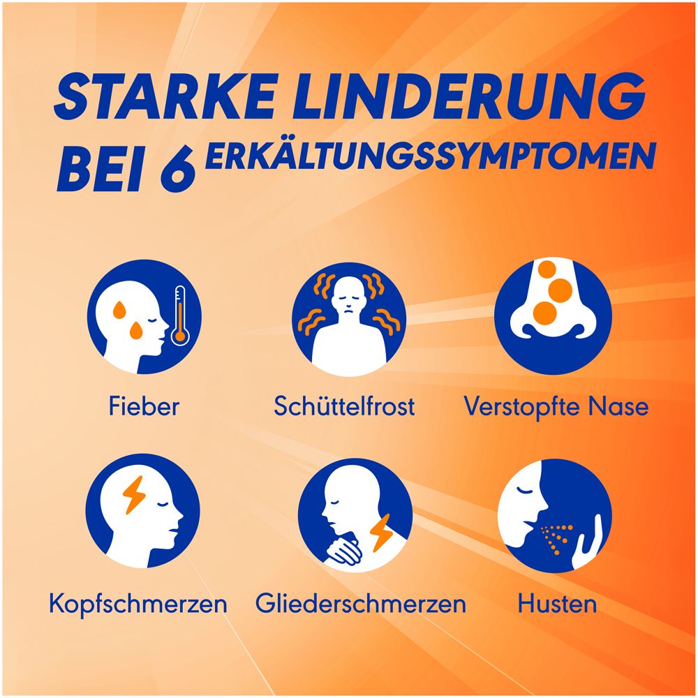 OtriComplex Erkältungskapseln