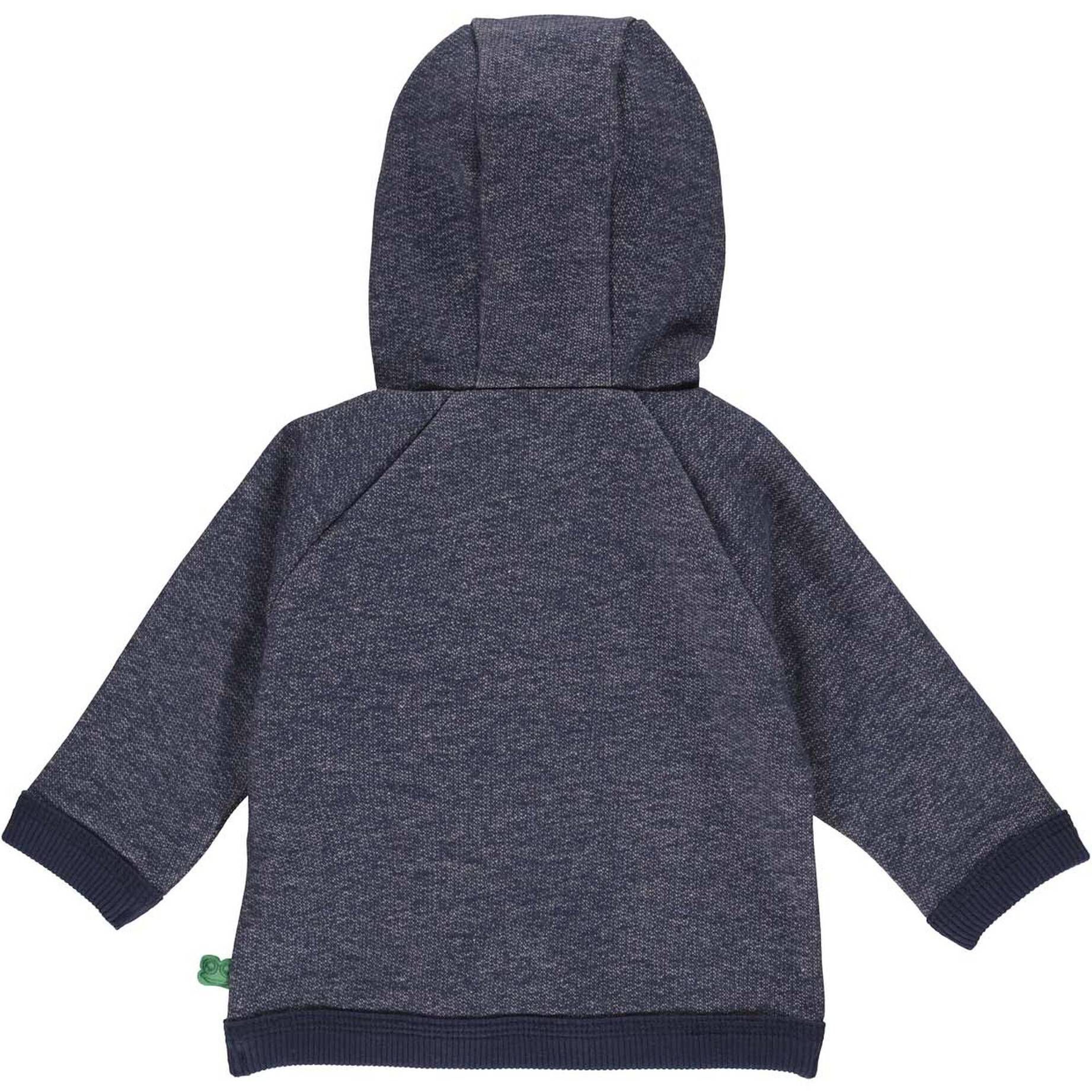 Fred's World by Green Cotton| Jungen Babysweatjacke