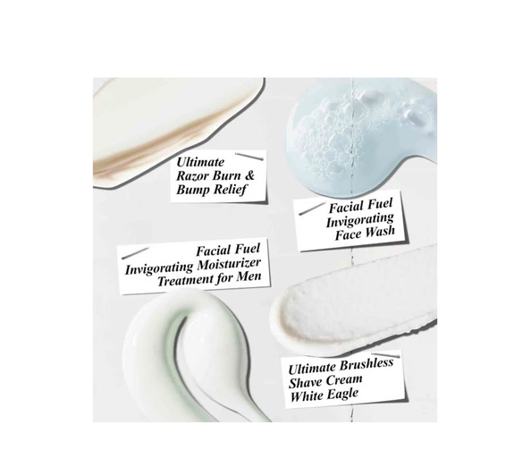 KIEHL'S Grooming Regimen Set Pflegeset