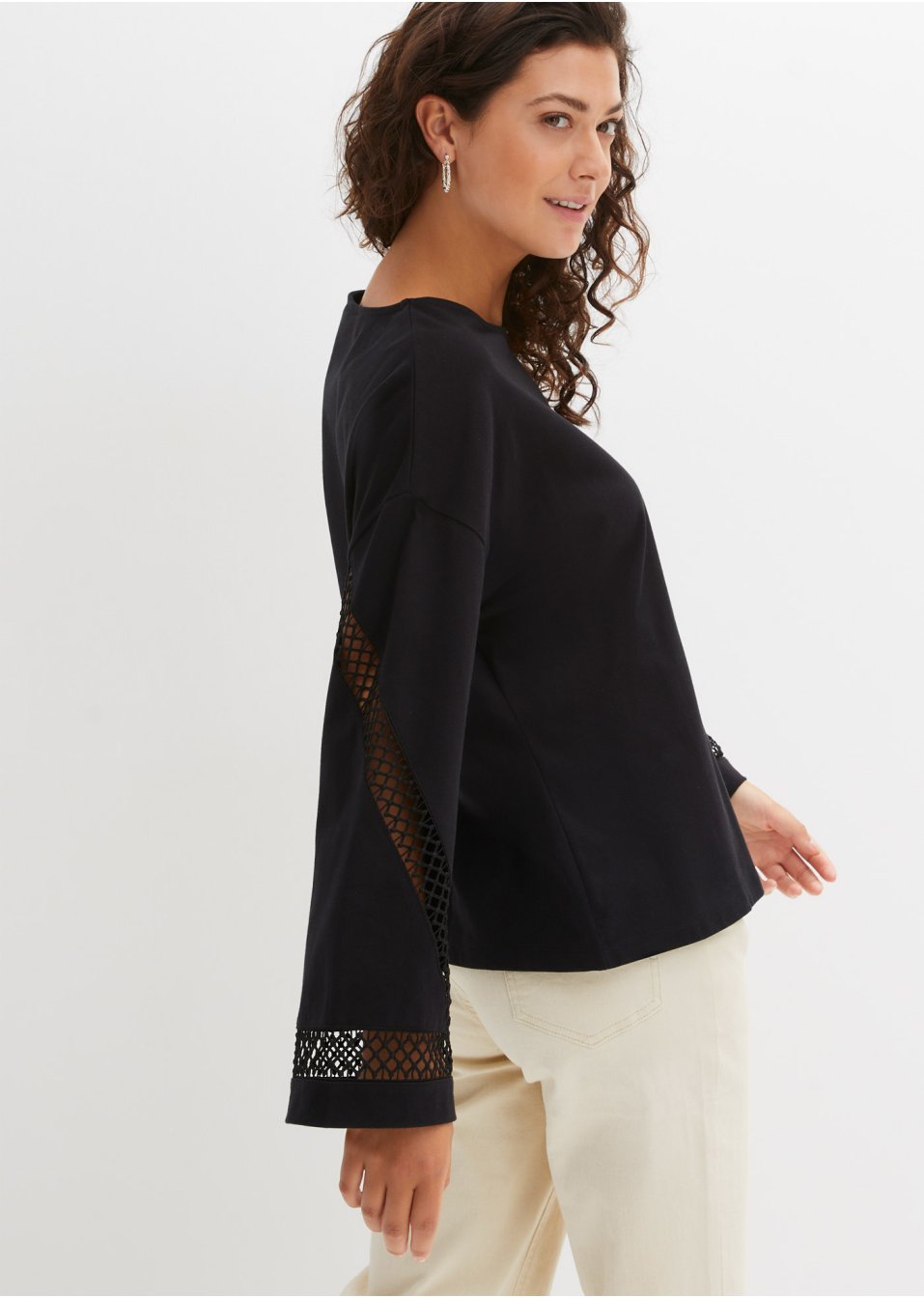 T-shirt manches longues
