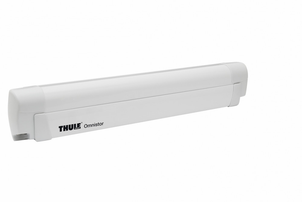Thule 8000 wit 400 Sapphire Blue cassetteluifel