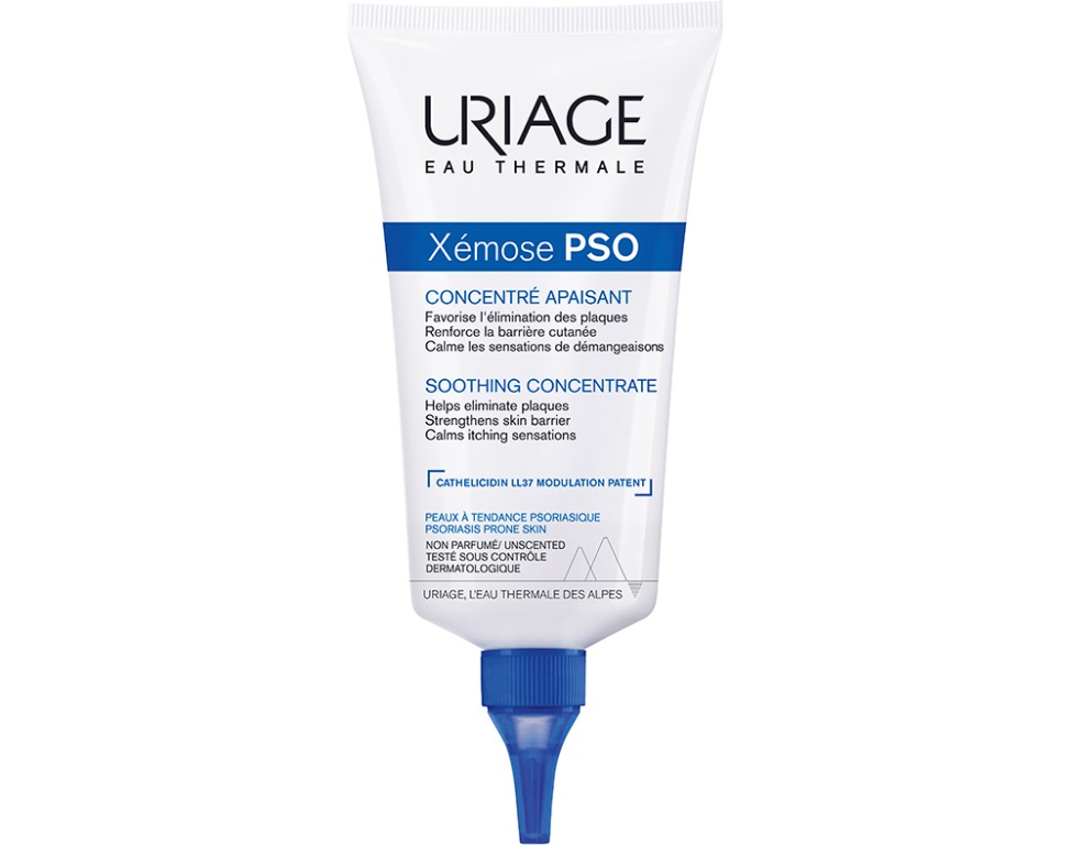 CONCENTRADO APAZIGUANTE URIAGE XEMOSE PSO 150ML