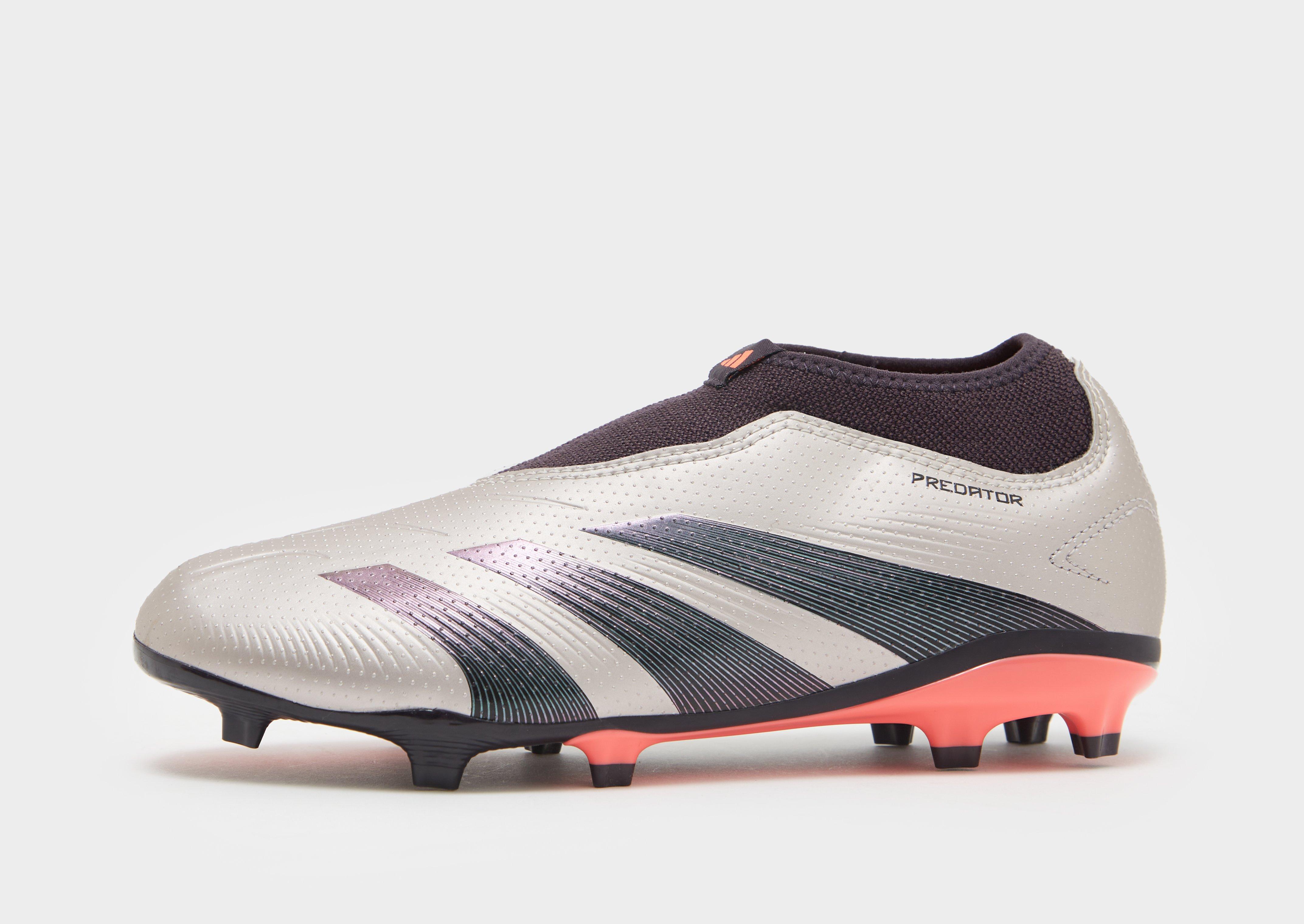 adidas Predator League Laceless FG Junior