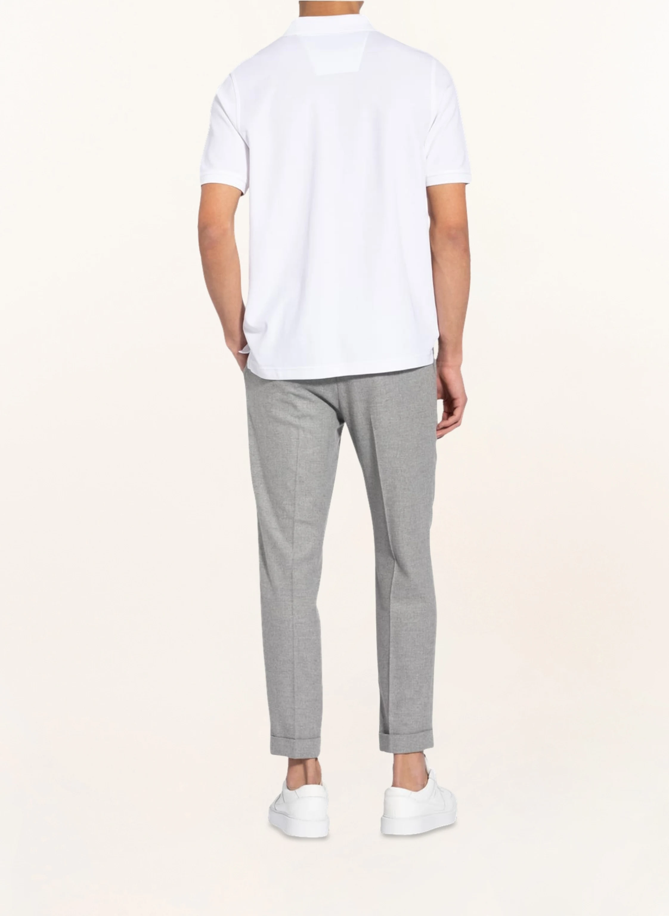 FYNCH-HATTON Piqué-Poloshirt