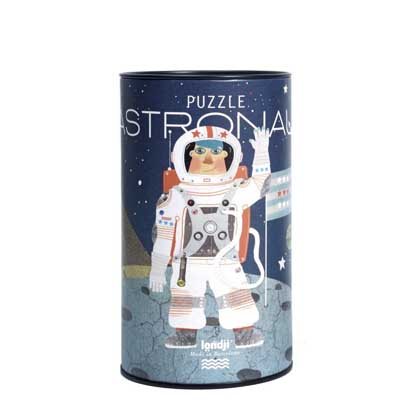 Astronaut Puzzle