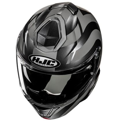Casque Hjc i91 - ARVEN - Noir / Gris