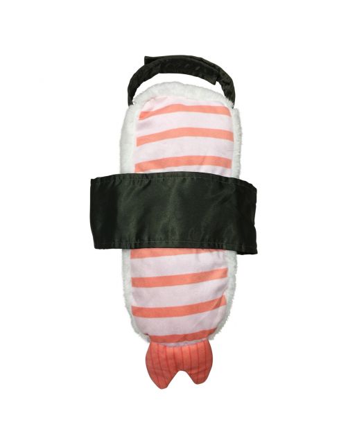 Adori Sushi Jasje - Hondenkleding - 35*40 cm Lichtroze Wit Zwart