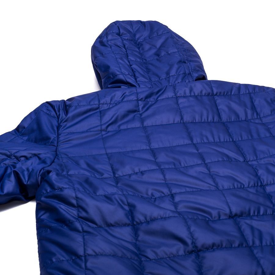 Pays-Bas Manteau d'Hiver NSW Synthetic Fill Fleece - Bleu Marine/Rouge