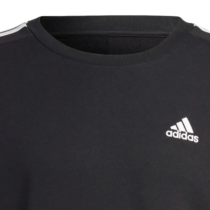 Adidas Essentials French Terry 3-Stripes Sweater Heren