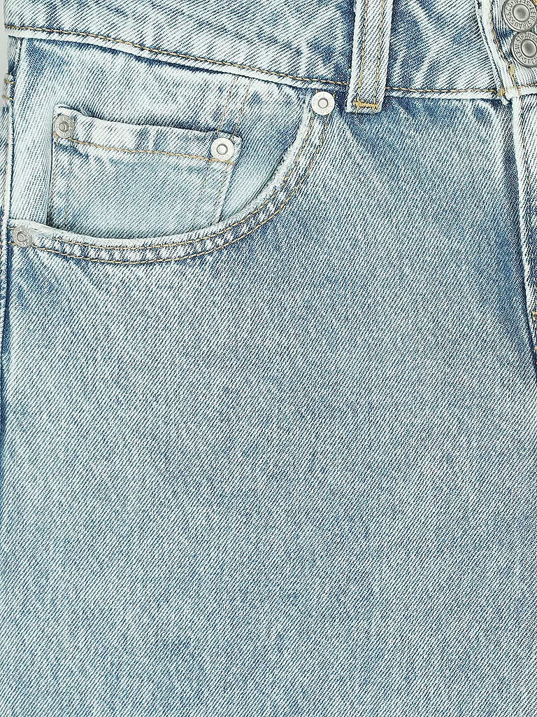 LEVI'S® Jeans Straight Fit SUPERLOW THANK YOU VERY MUCH hellblau