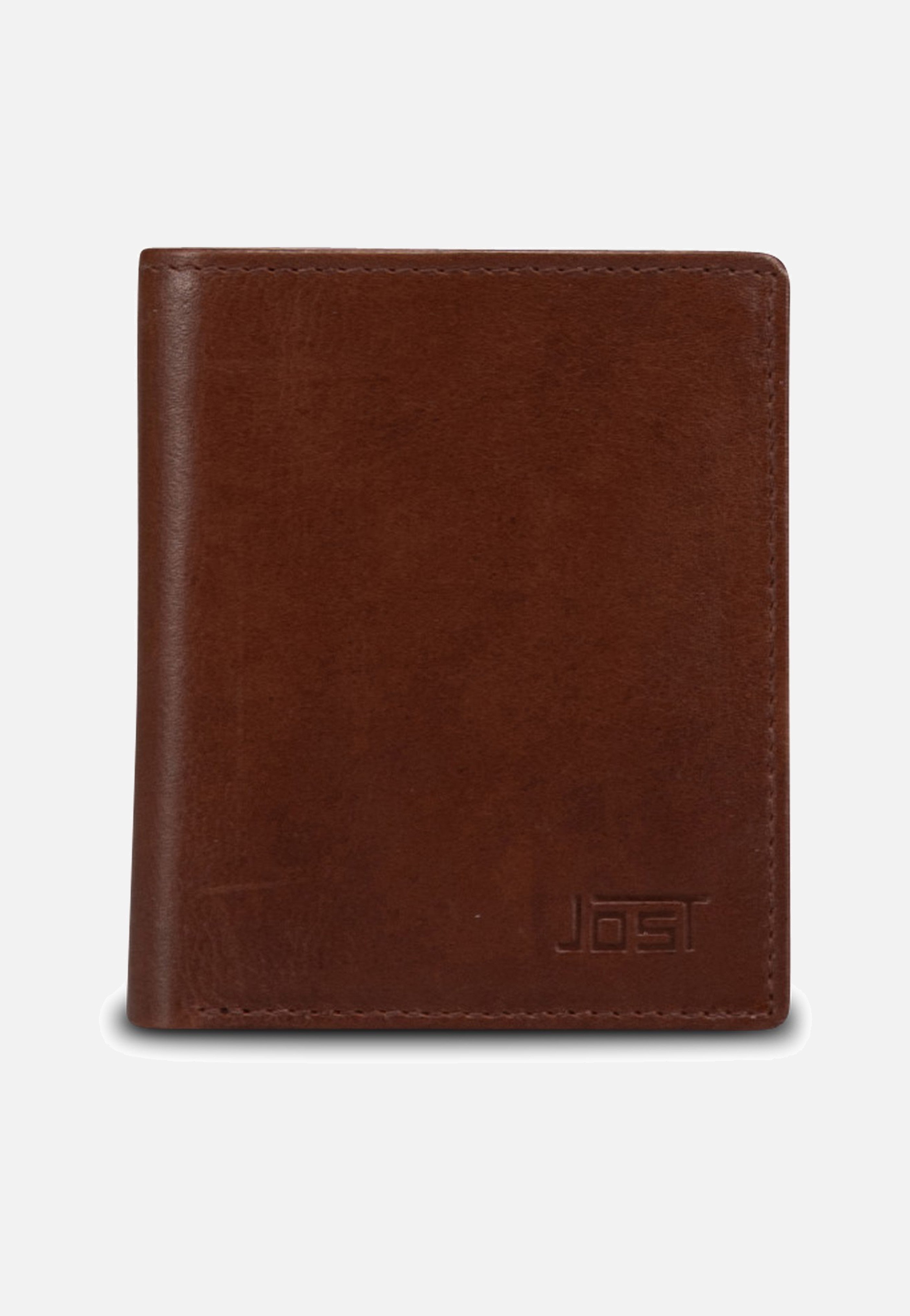 Vardo Small 6221 Brown - Portemonnaie