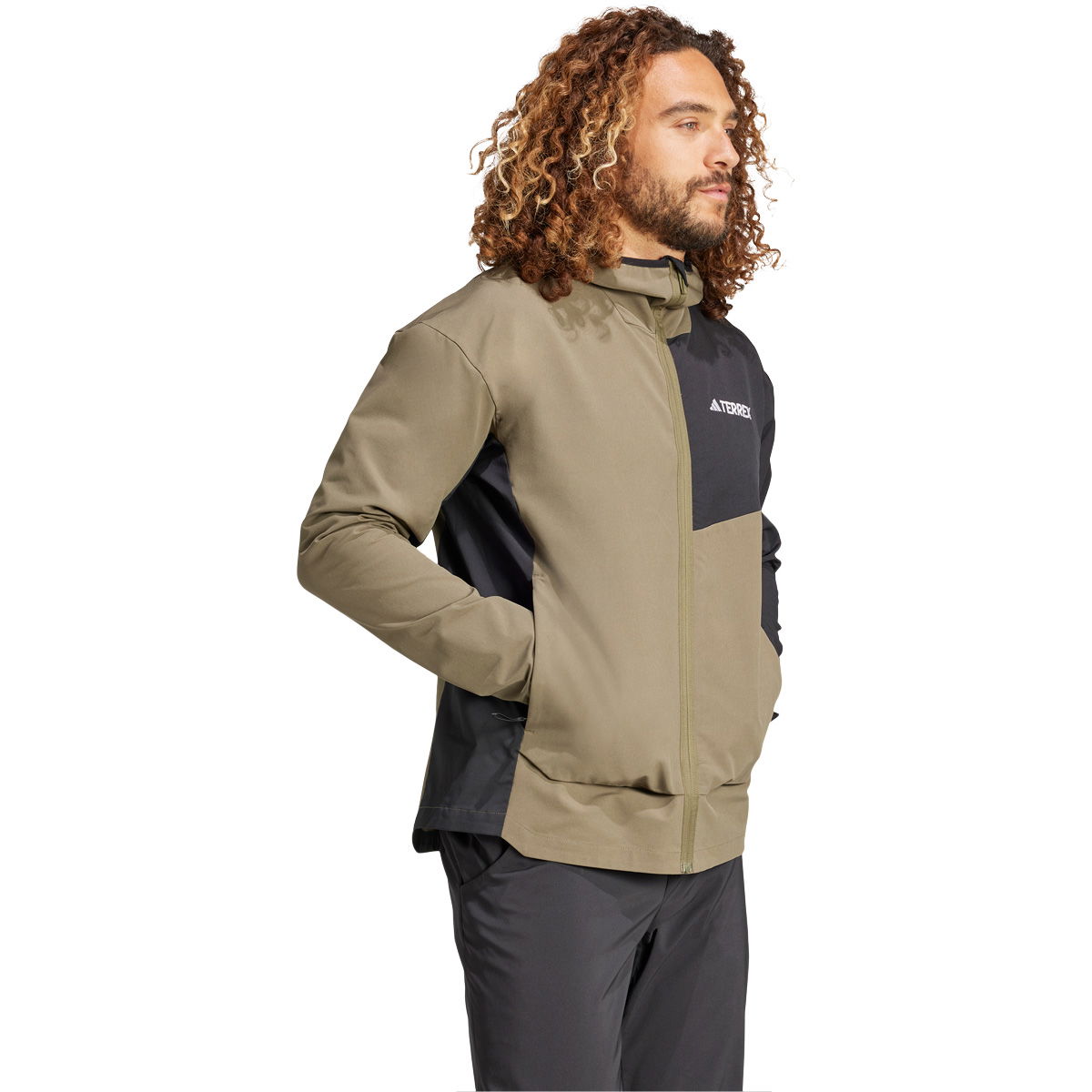 adidas Terrex Multi Softshell Jakke Herre