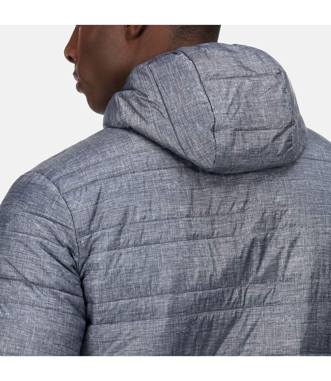 Regatta Veste matelassée Firedown pour hommes (Gris) - UTRG7440
