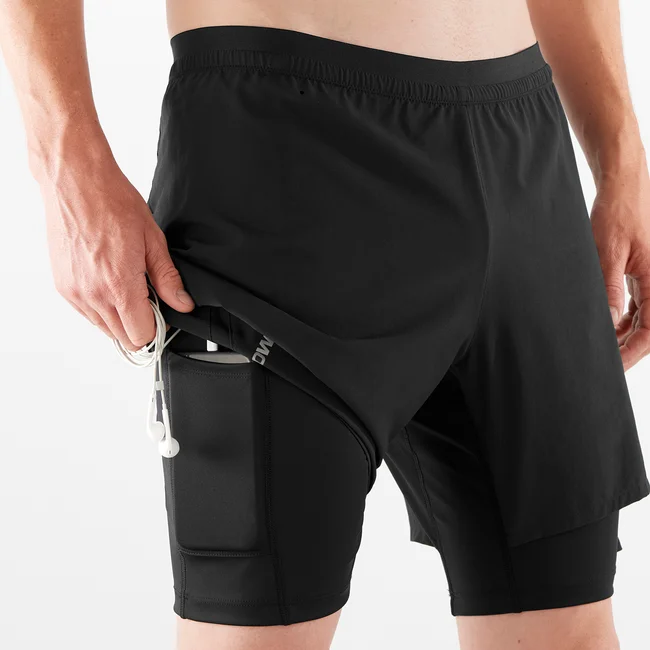CROSS TWINSKIN  Shorts Herren