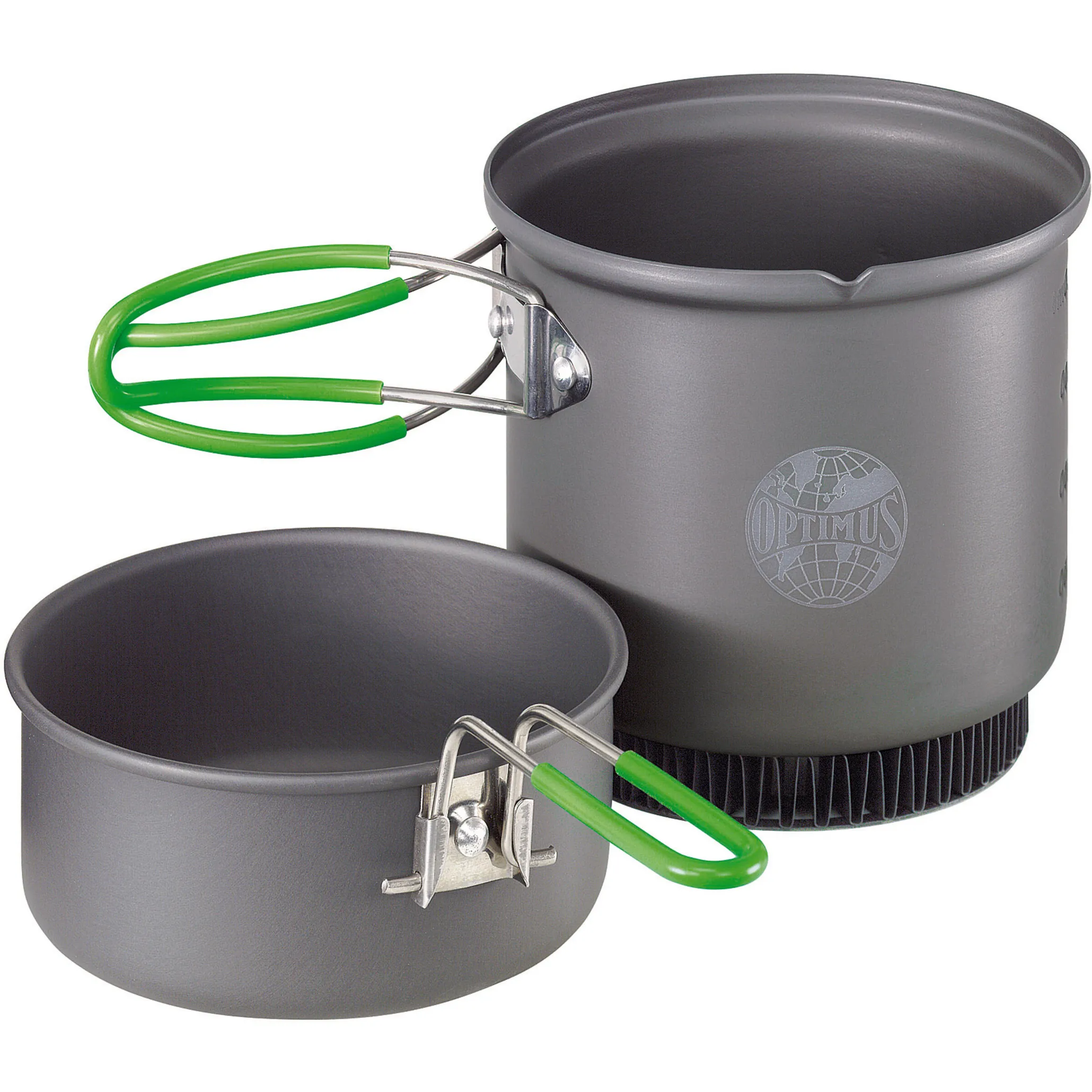 Optimus Terra weekend HE cookset Grey