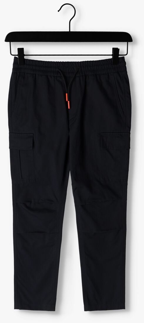 SCOTCH & SODA grijze scotch & soda cargobroeken loose tapered fit cargo pants